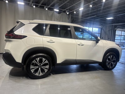 2023 Nissan Rogue SV W/Premium Package
