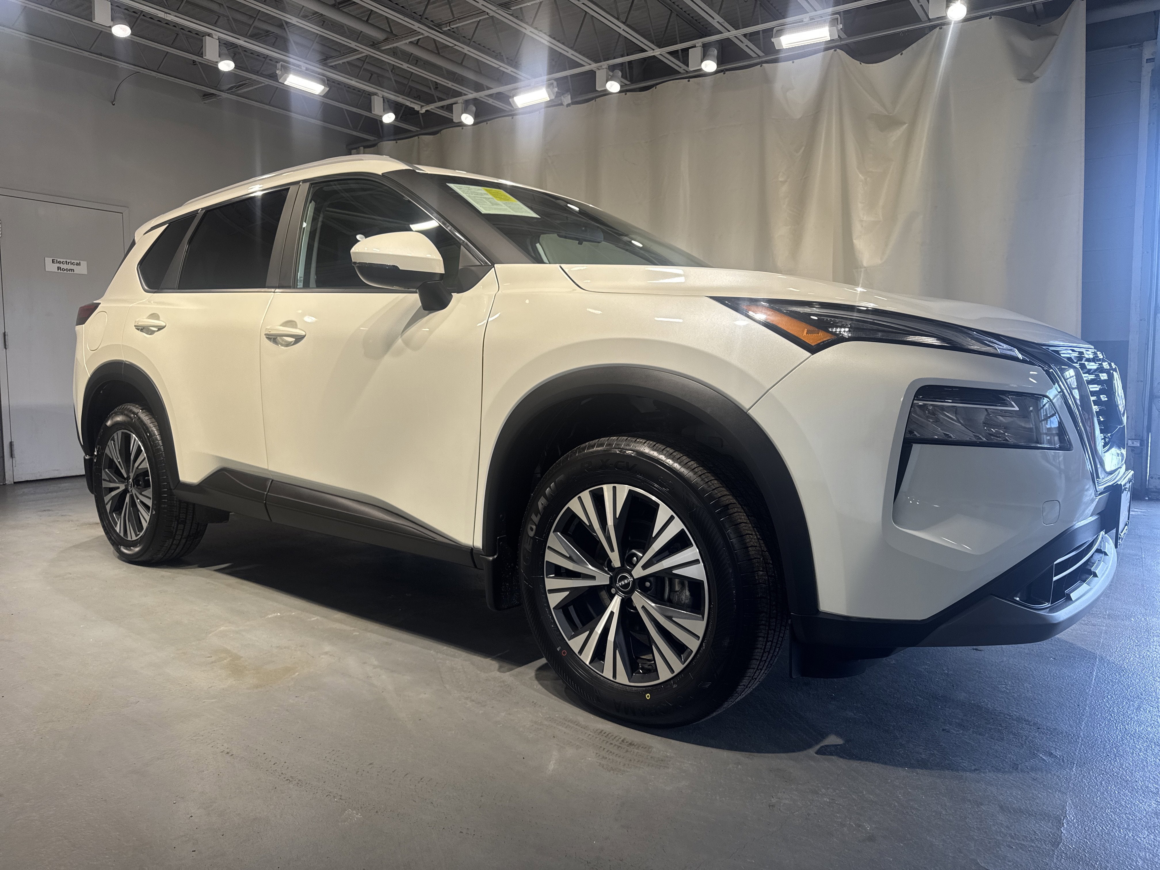 2023 Nissan Rogue SV W/Premium Package