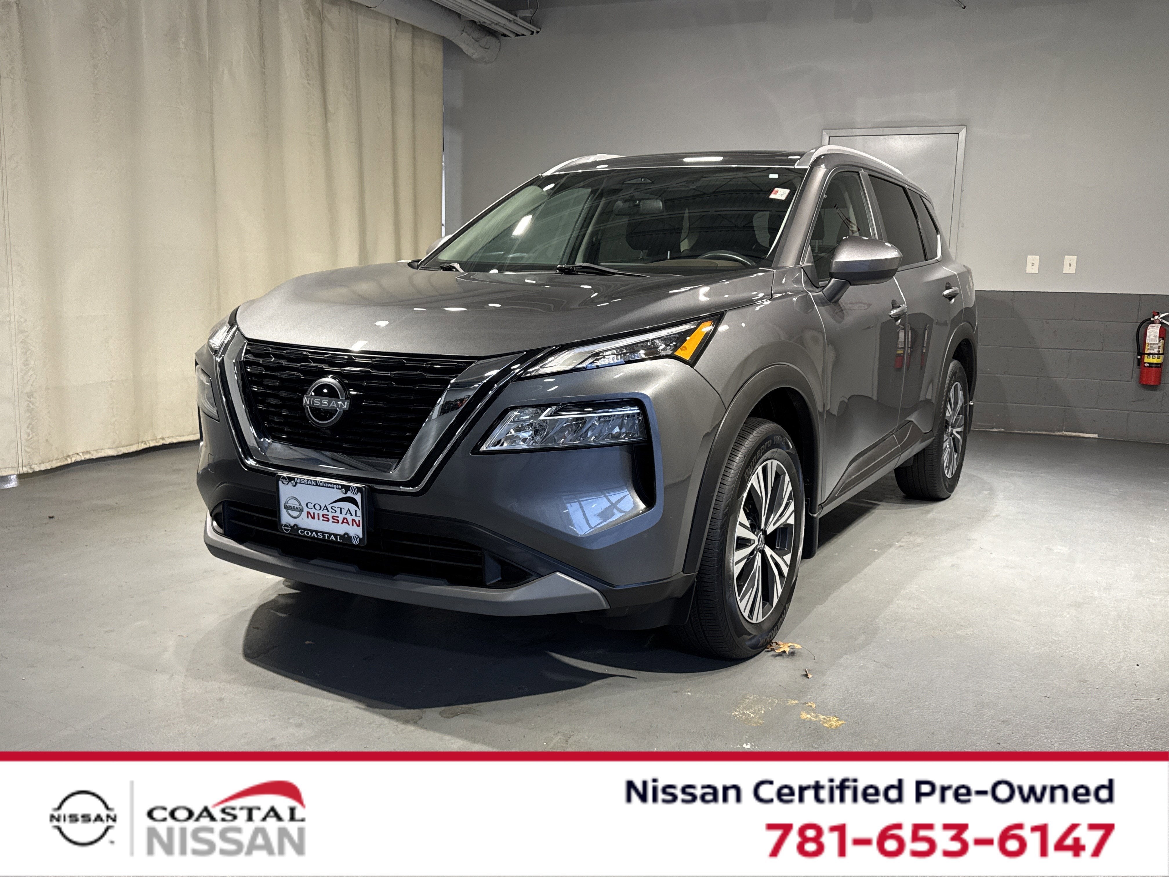 2023 Nissan Rogue SV W/Premium Package