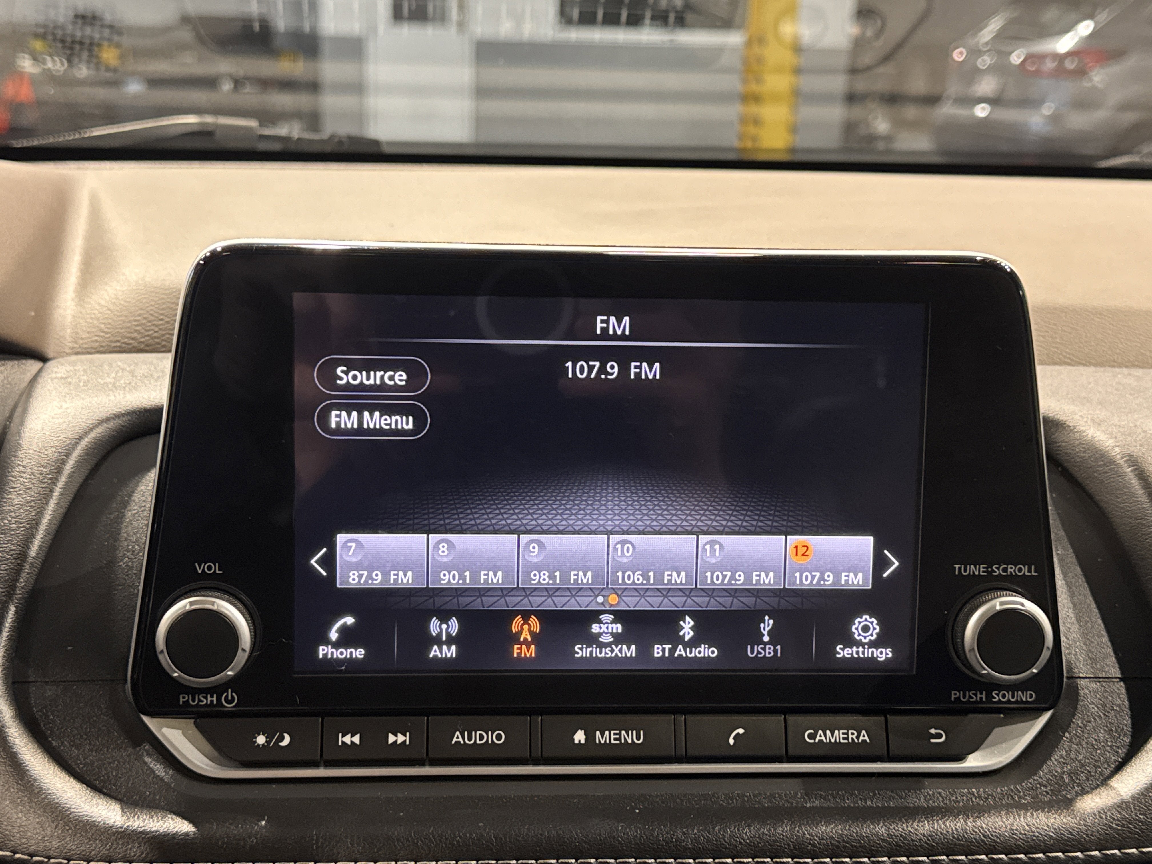 2023 Nissan Rogue SV W/Premium Package