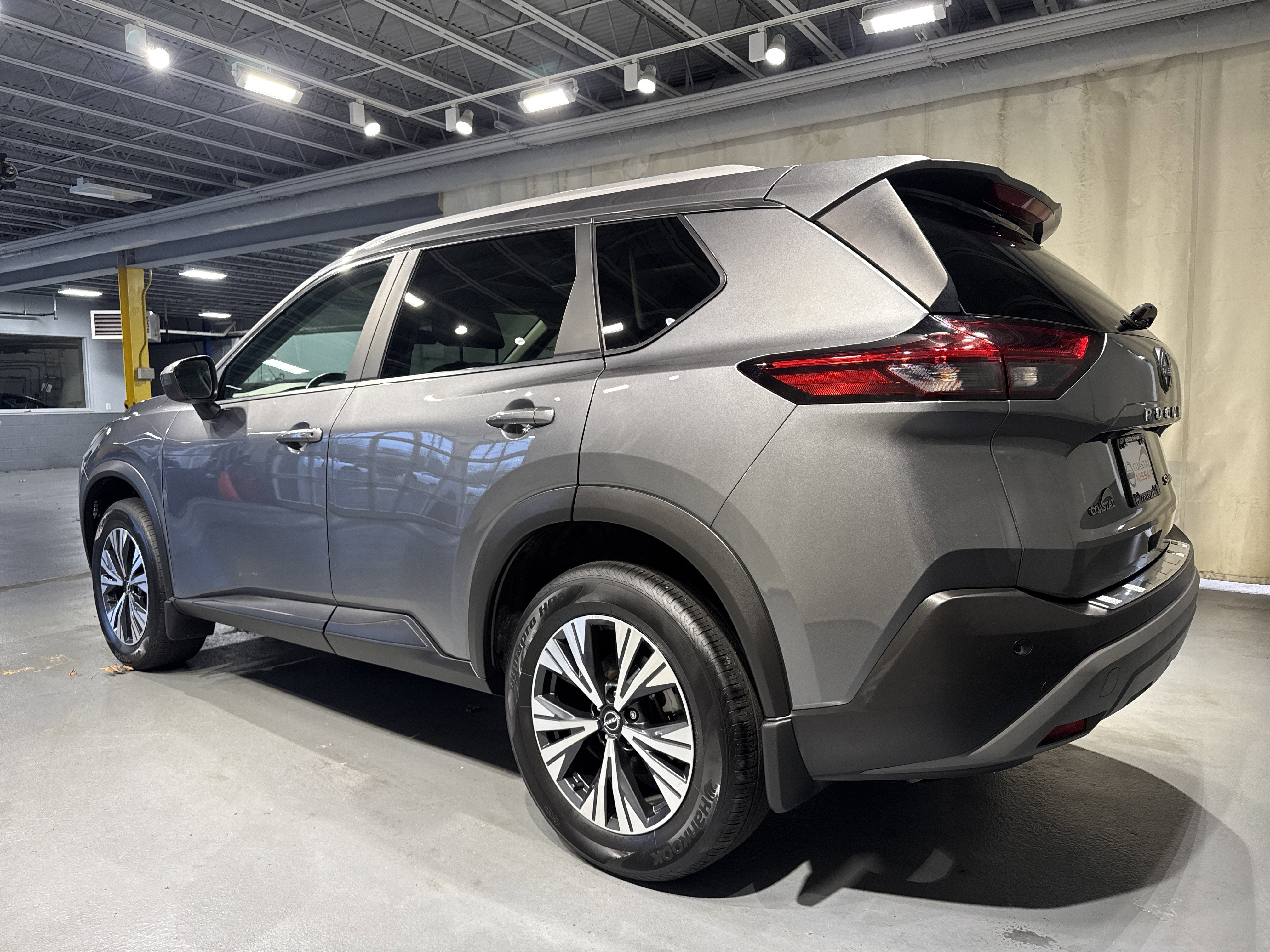 2023 Nissan Rogue SV W/Premium Package