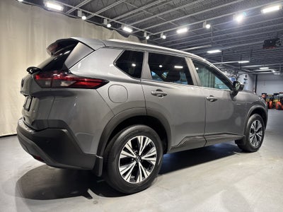 2023 Nissan Rogue SV W/Premium Package