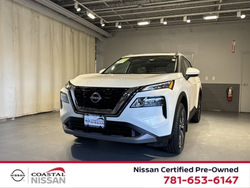 2023 Nissan Rogue SV W/Premium Package