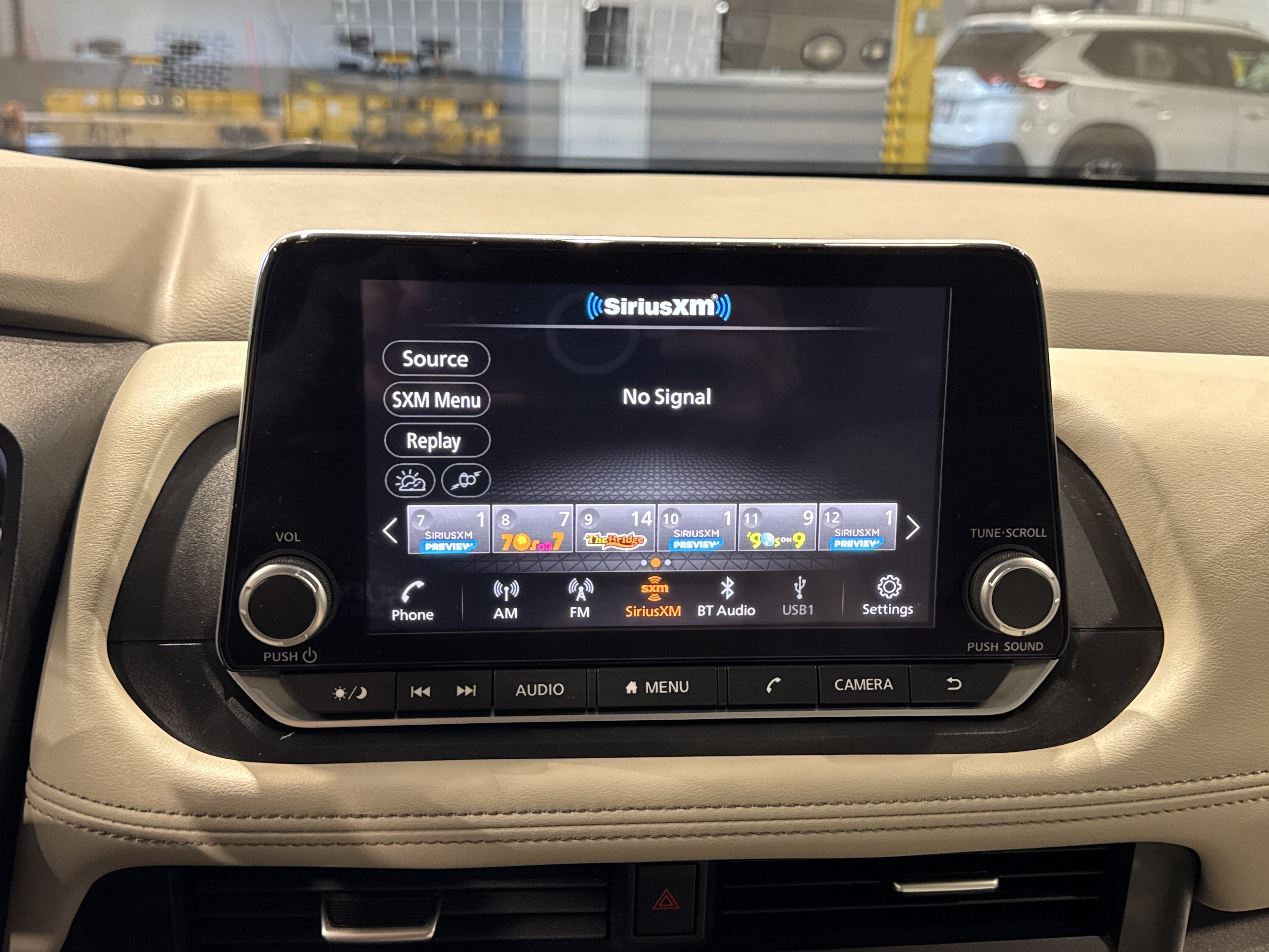 2023 Nissan Rogue SV W/Premium Package