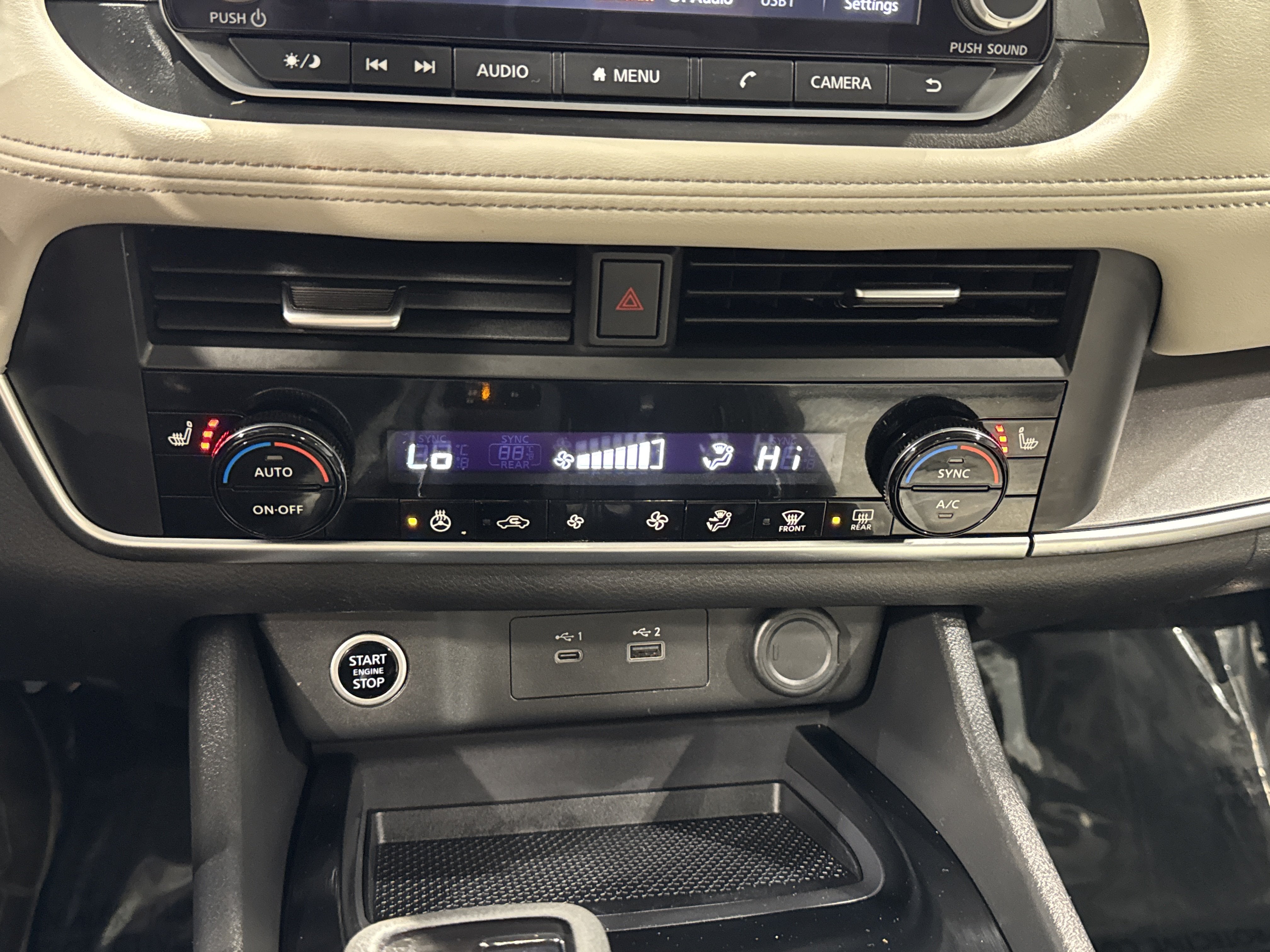 2023 Nissan Rogue SV W/Premium Package