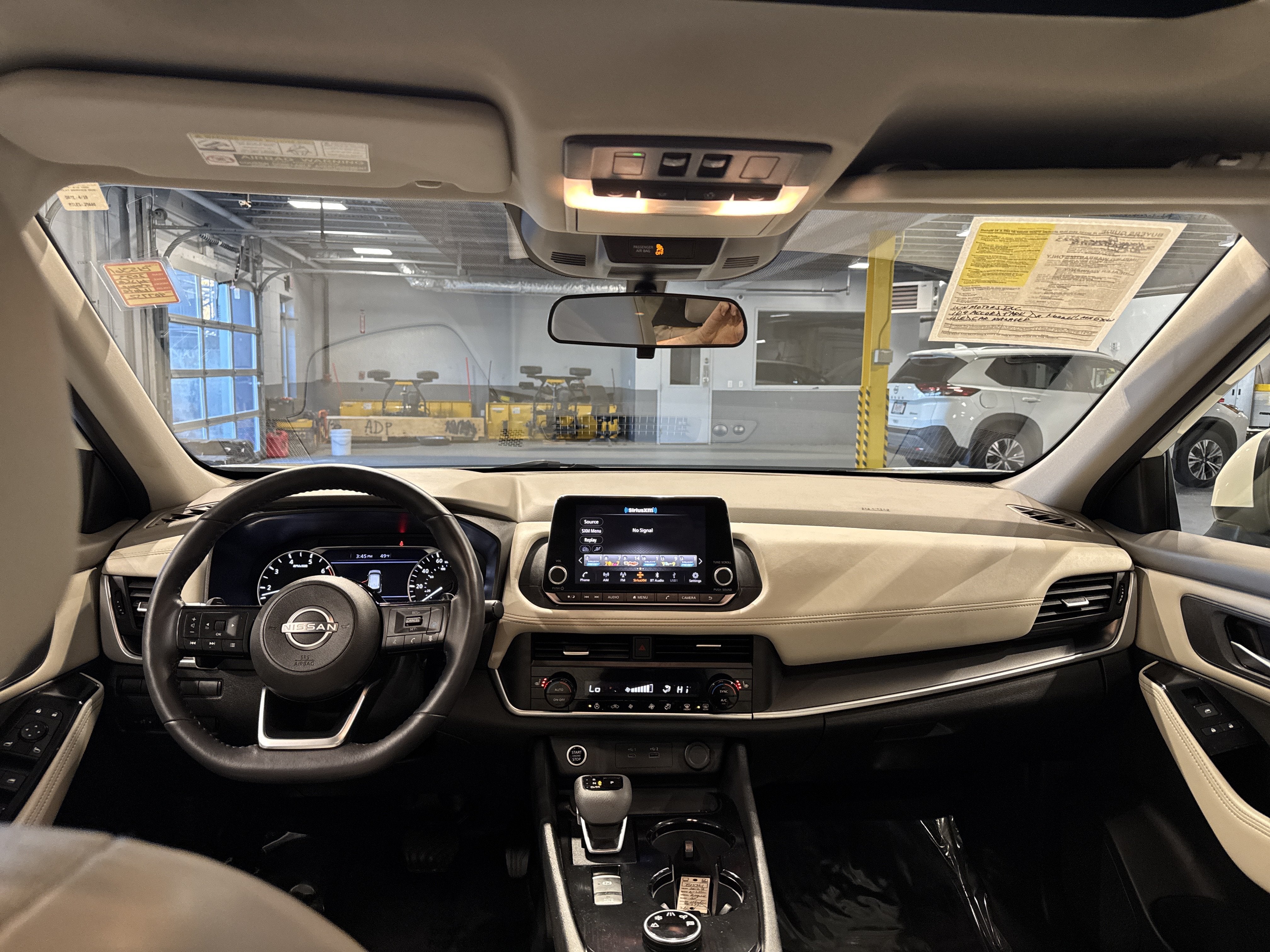 2023 Nissan Rogue SV W/Premium Package
