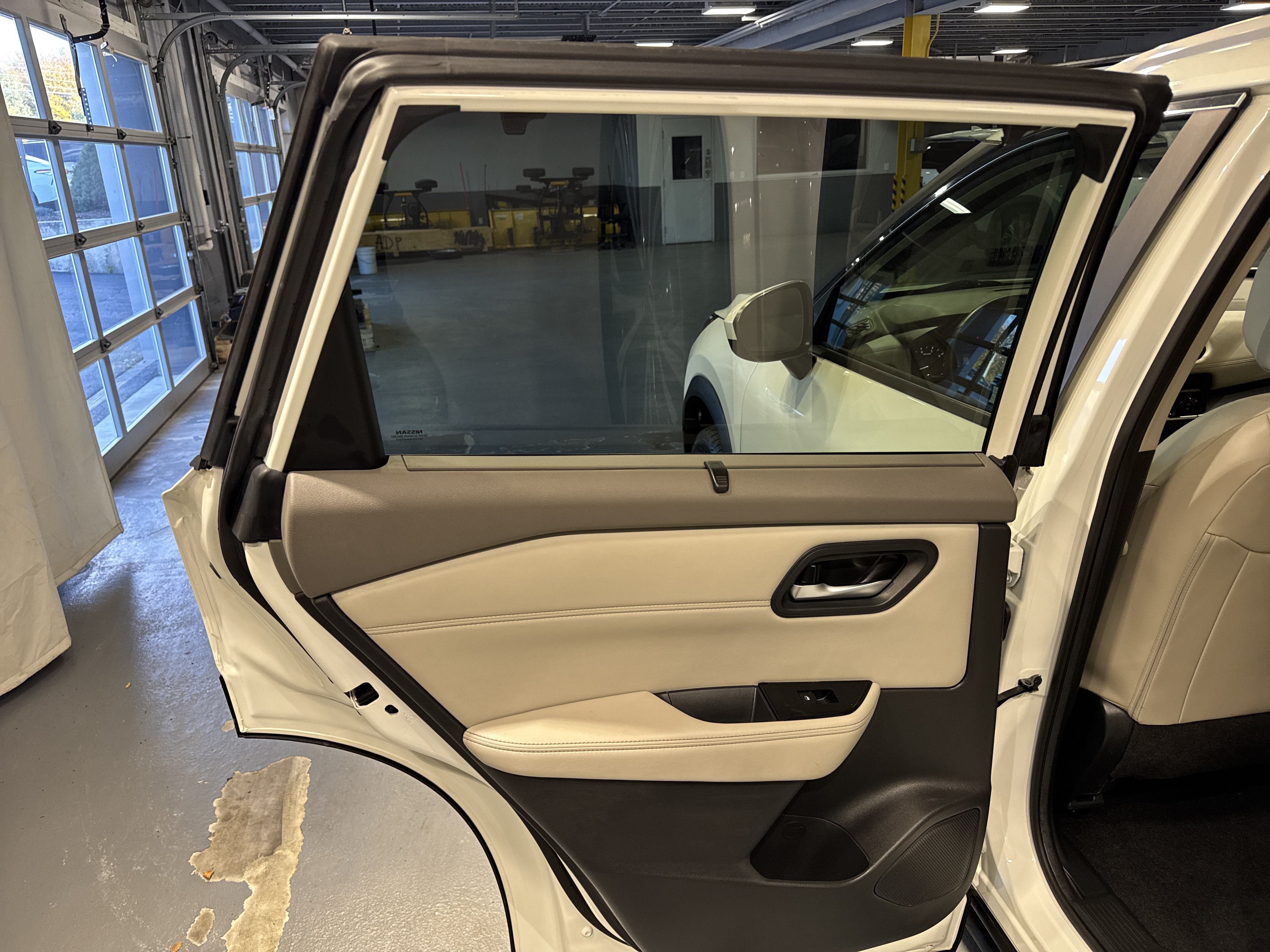 2023 Nissan Rogue SV W/Premium Package