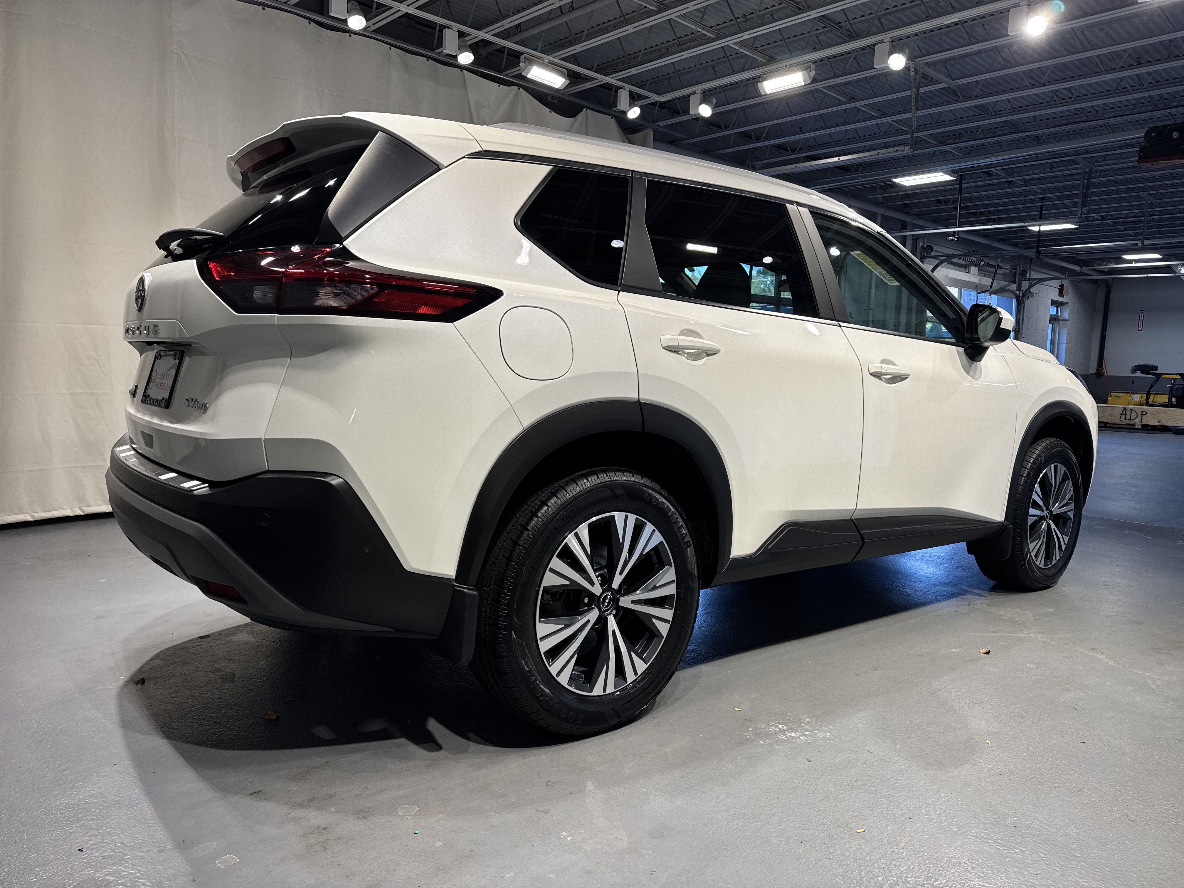 2023 Nissan Rogue SV W/Premium Package