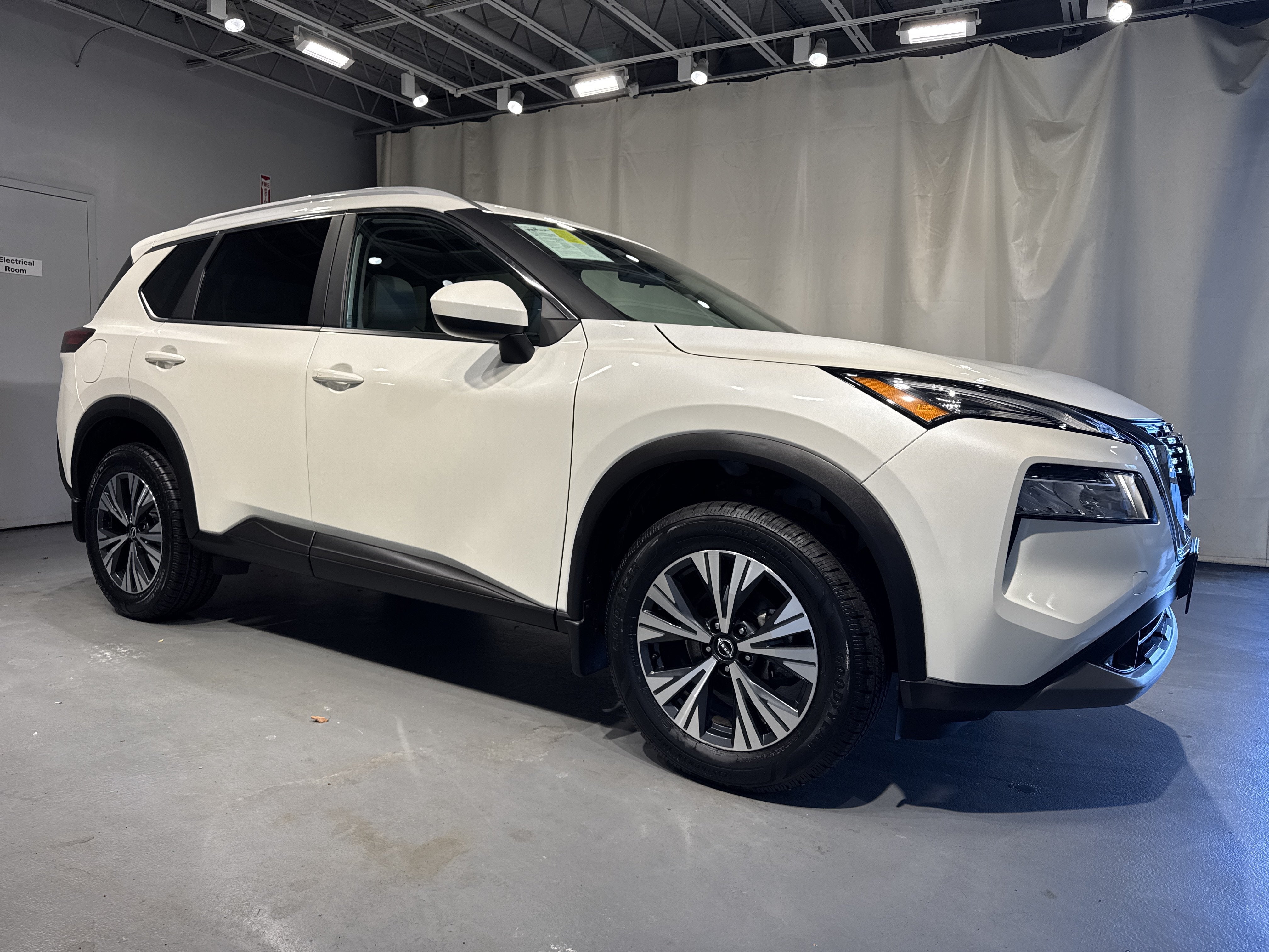 2023 Nissan Rogue SV W/Premium Package
