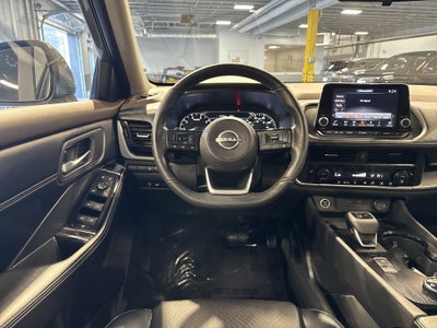 2023 Nissan Rogue SV W/Premium Package