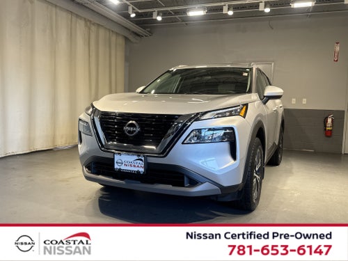 2023 Nissan Rogue SV W/Premium Package