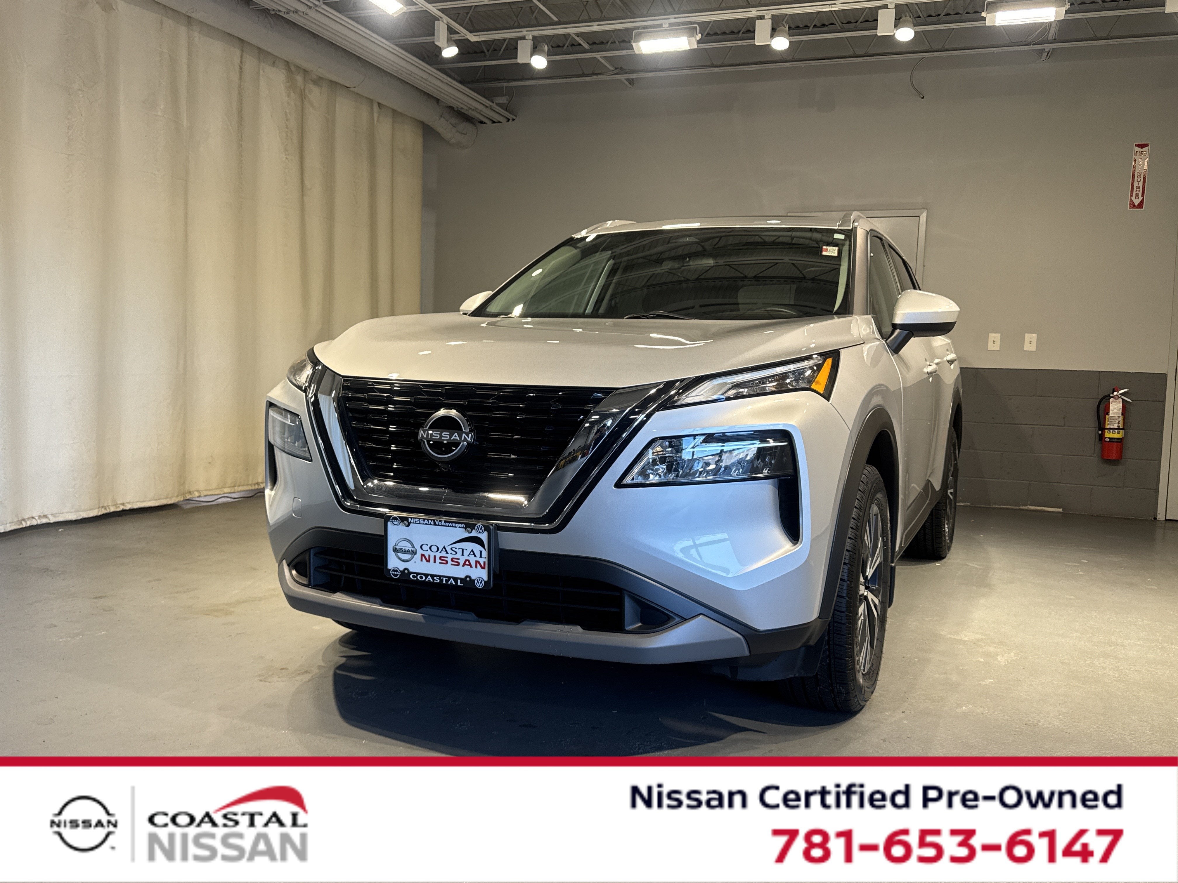 2023 Nissan Rogue SV W/Premium Package