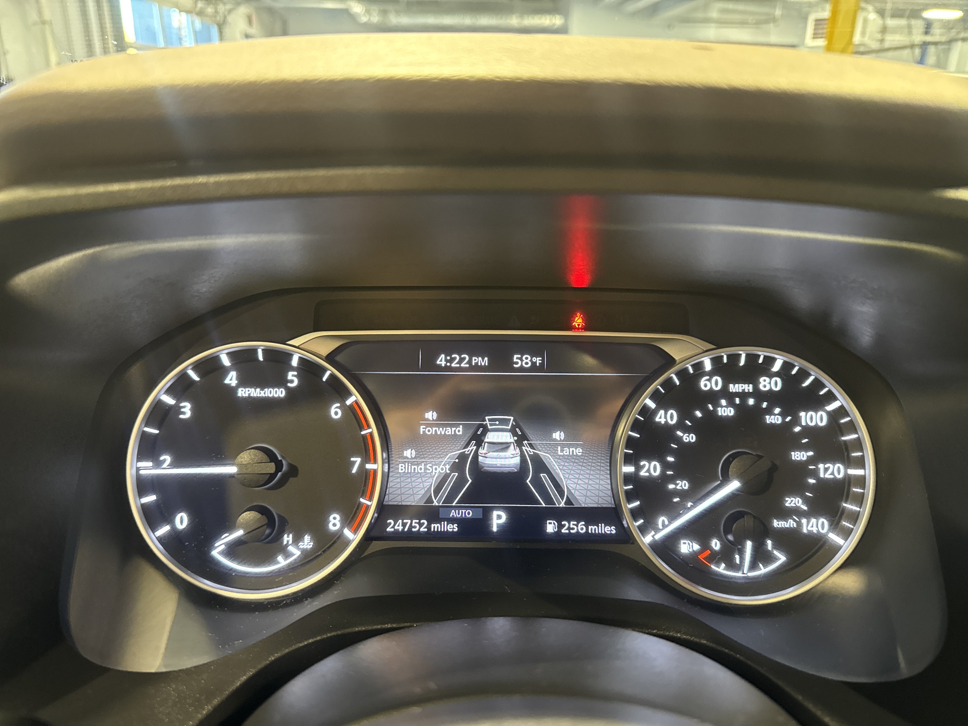2023 Nissan Rogue SV W/Premium Package