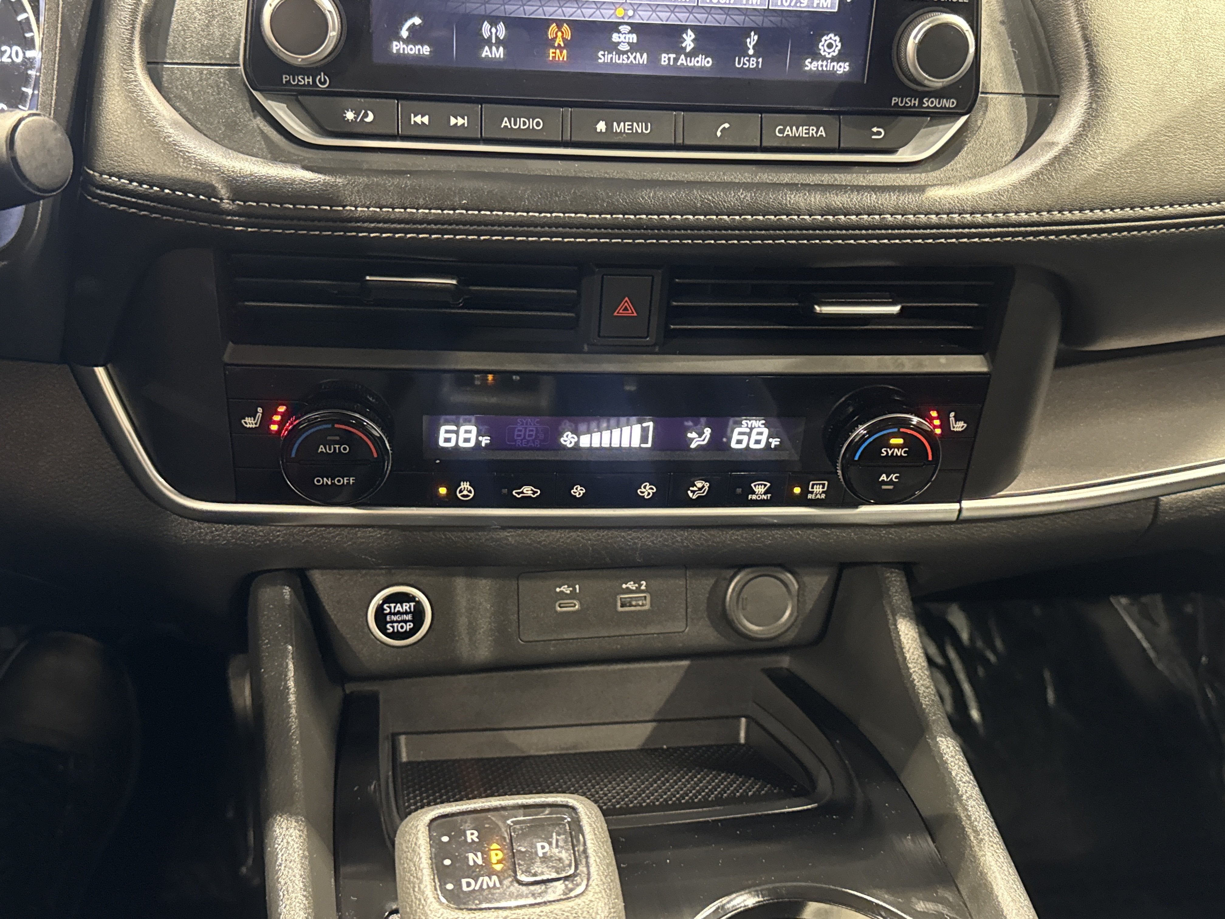 2023 Nissan Rogue SV W/Premium Package