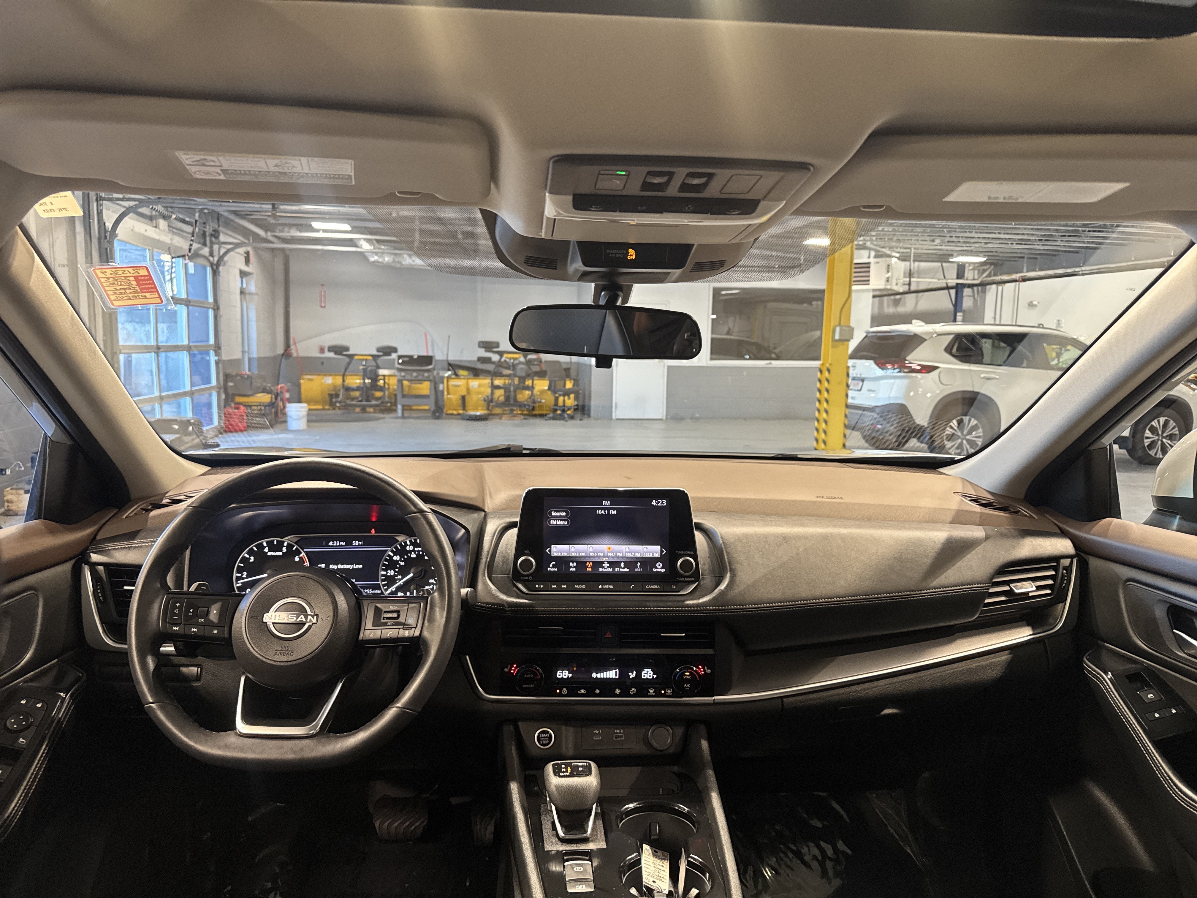 2023 Nissan Rogue SV W/Premium Package