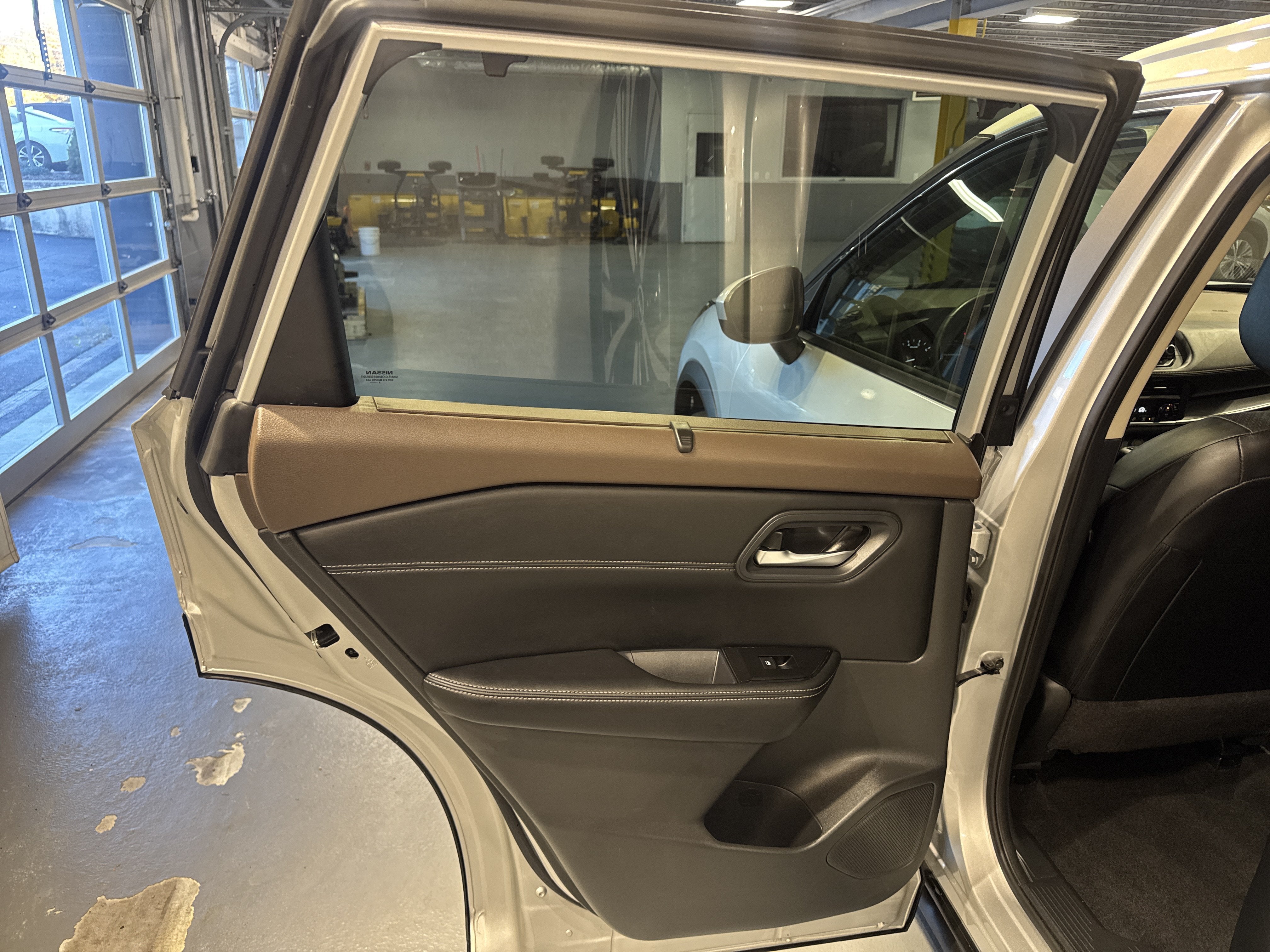 2023 Nissan Rogue SV W/Premium Package