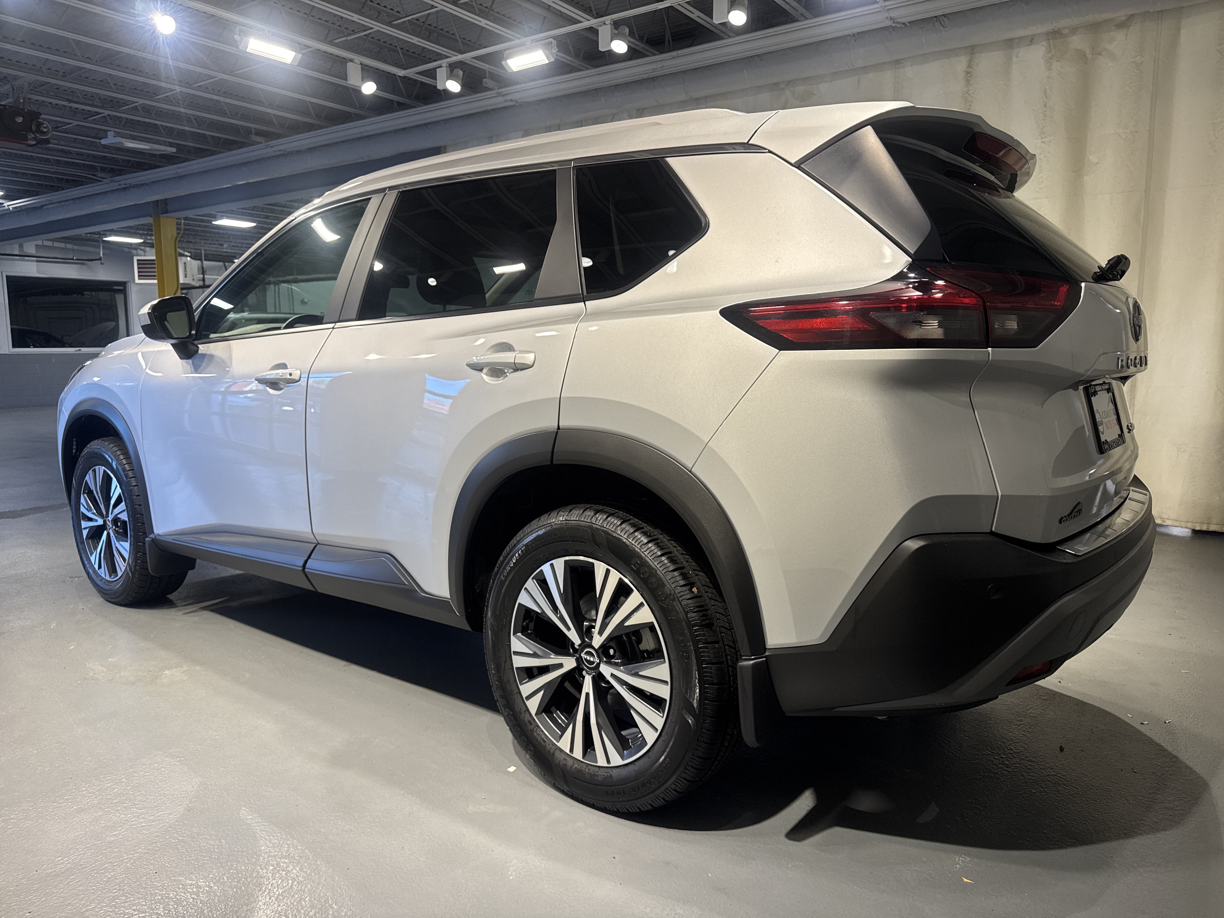 2023 Nissan Rogue SV W/Premium Package