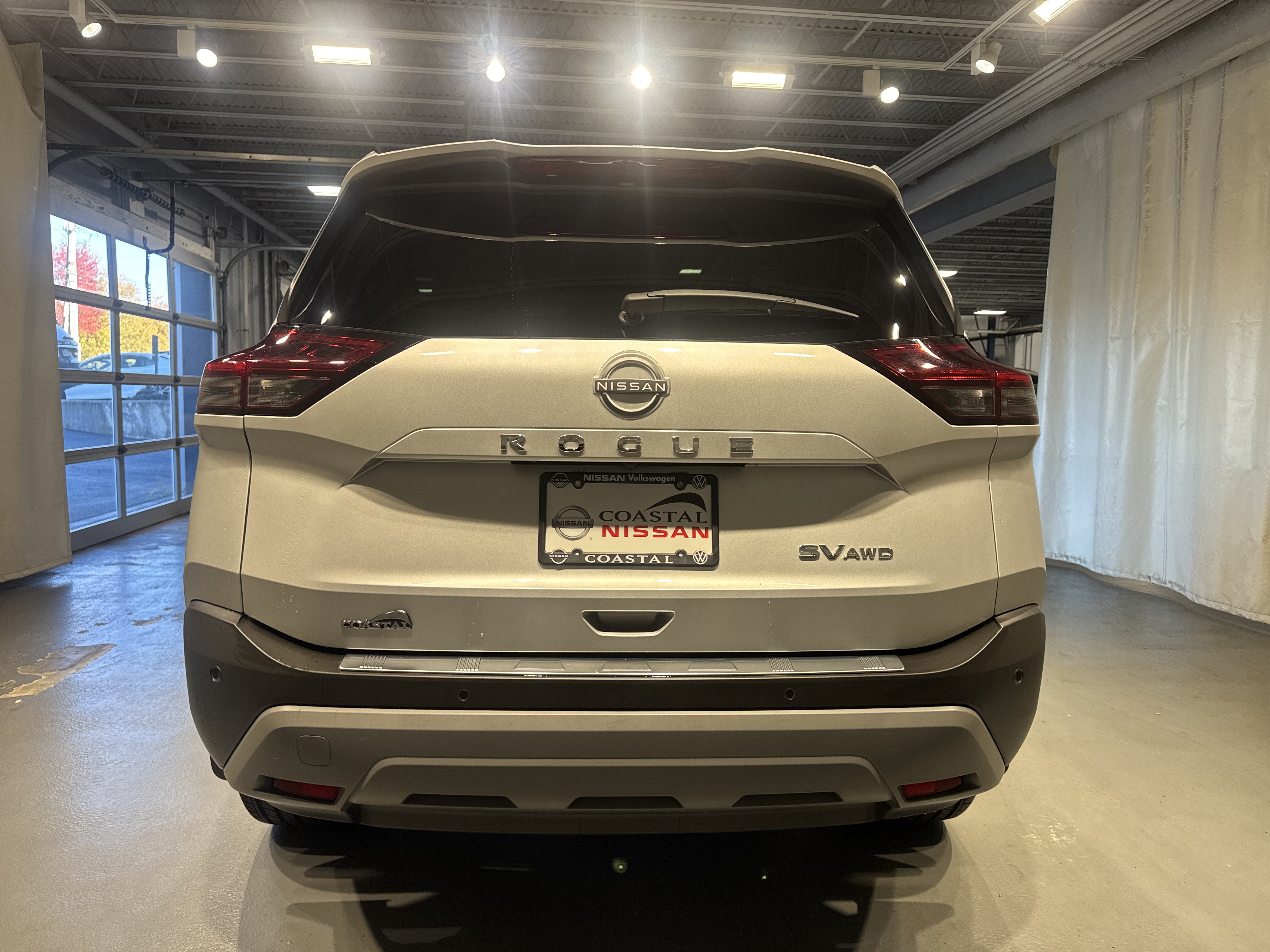 2023 Nissan Rogue SV W/Premium Package