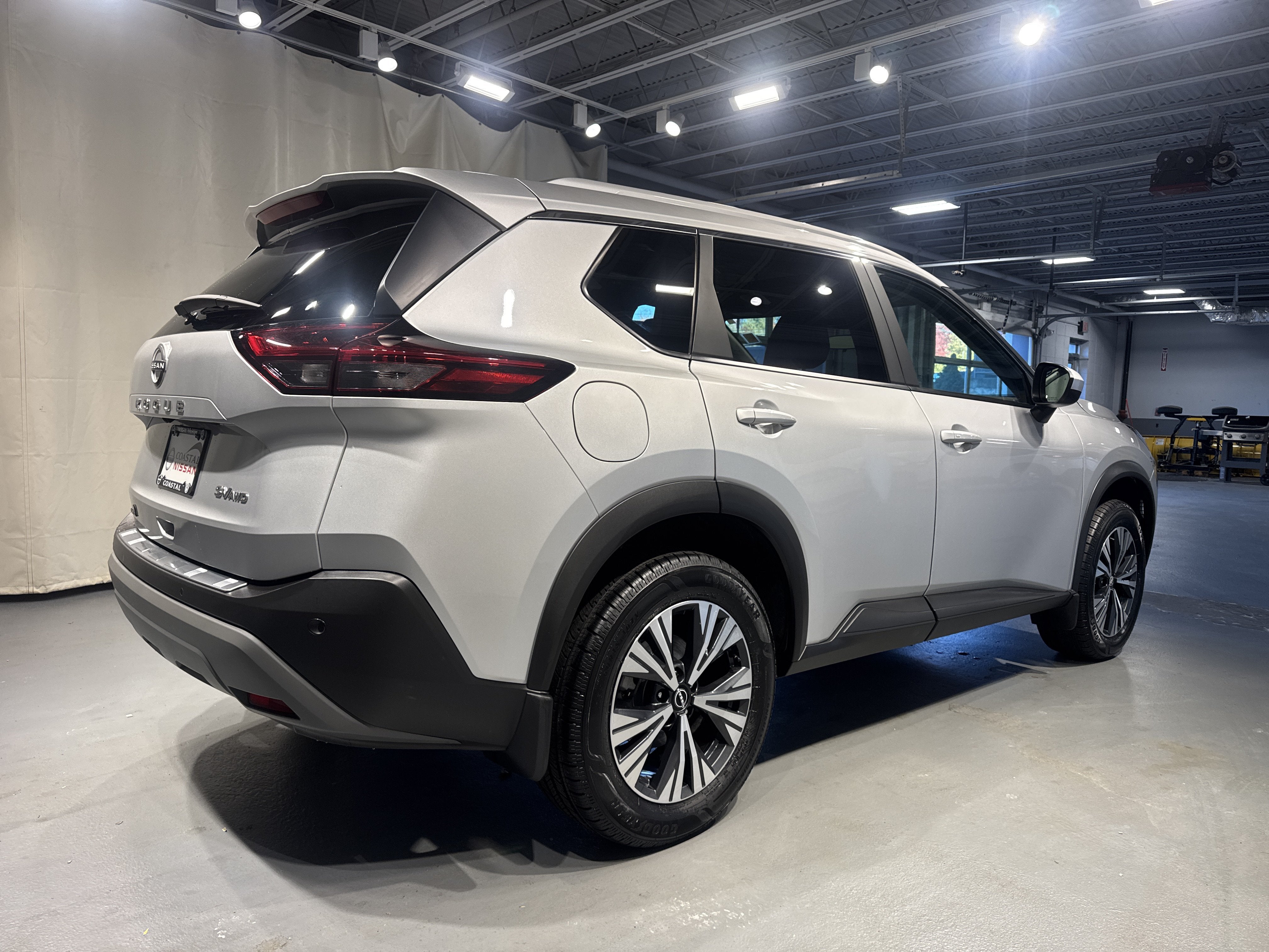 2023 Nissan Rogue SV W/Premium Package