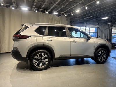 2023 Nissan Rogue SV W/Premium Package