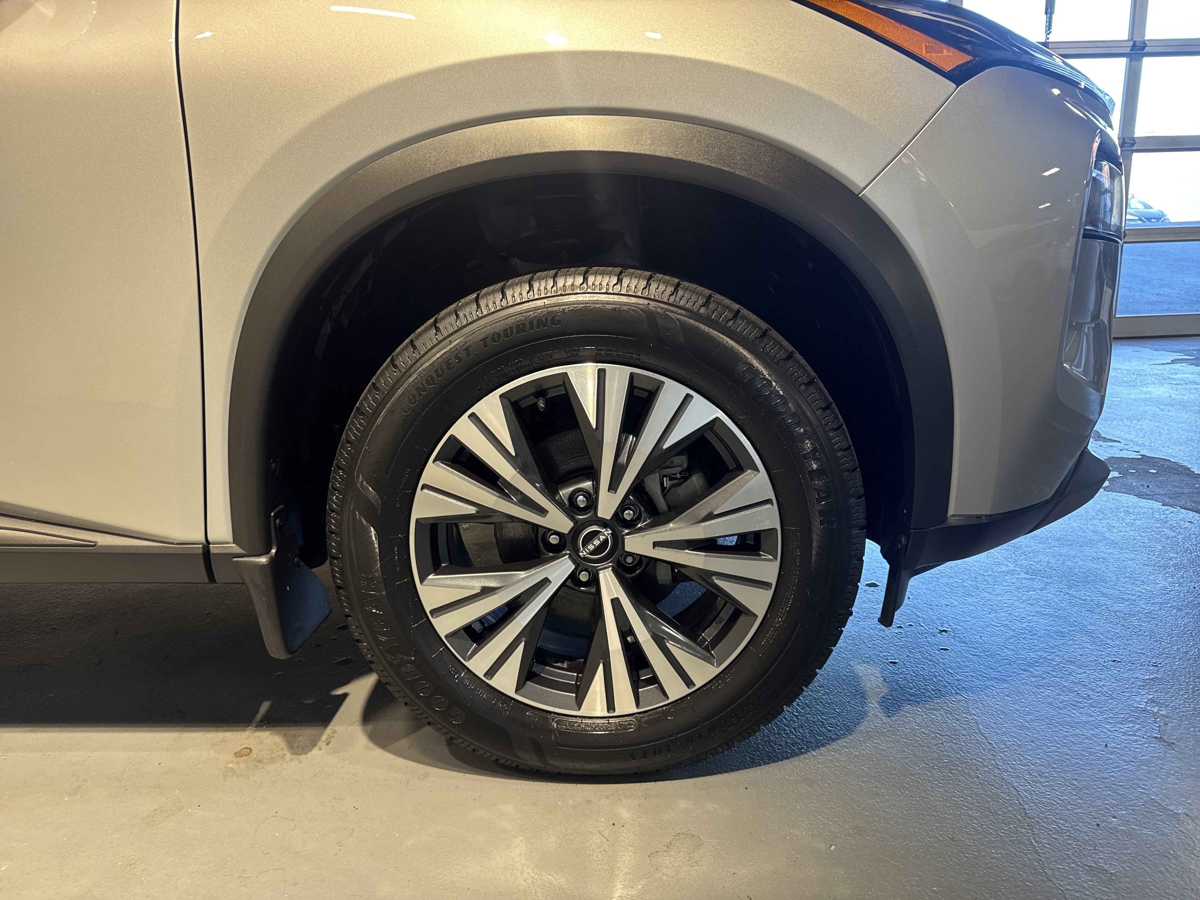 2023 Nissan Rogue SV W/Premium Package