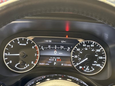 2022 Nissan Rogue SL