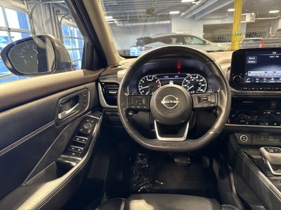 2022 Nissan Rogue SL