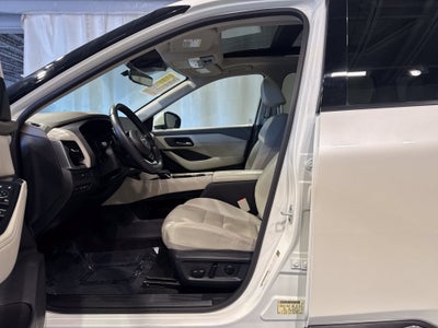 2023 Nissan Rogue SL W/Premium Package