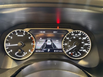 2023 Nissan Rogue SL W/Premium Package