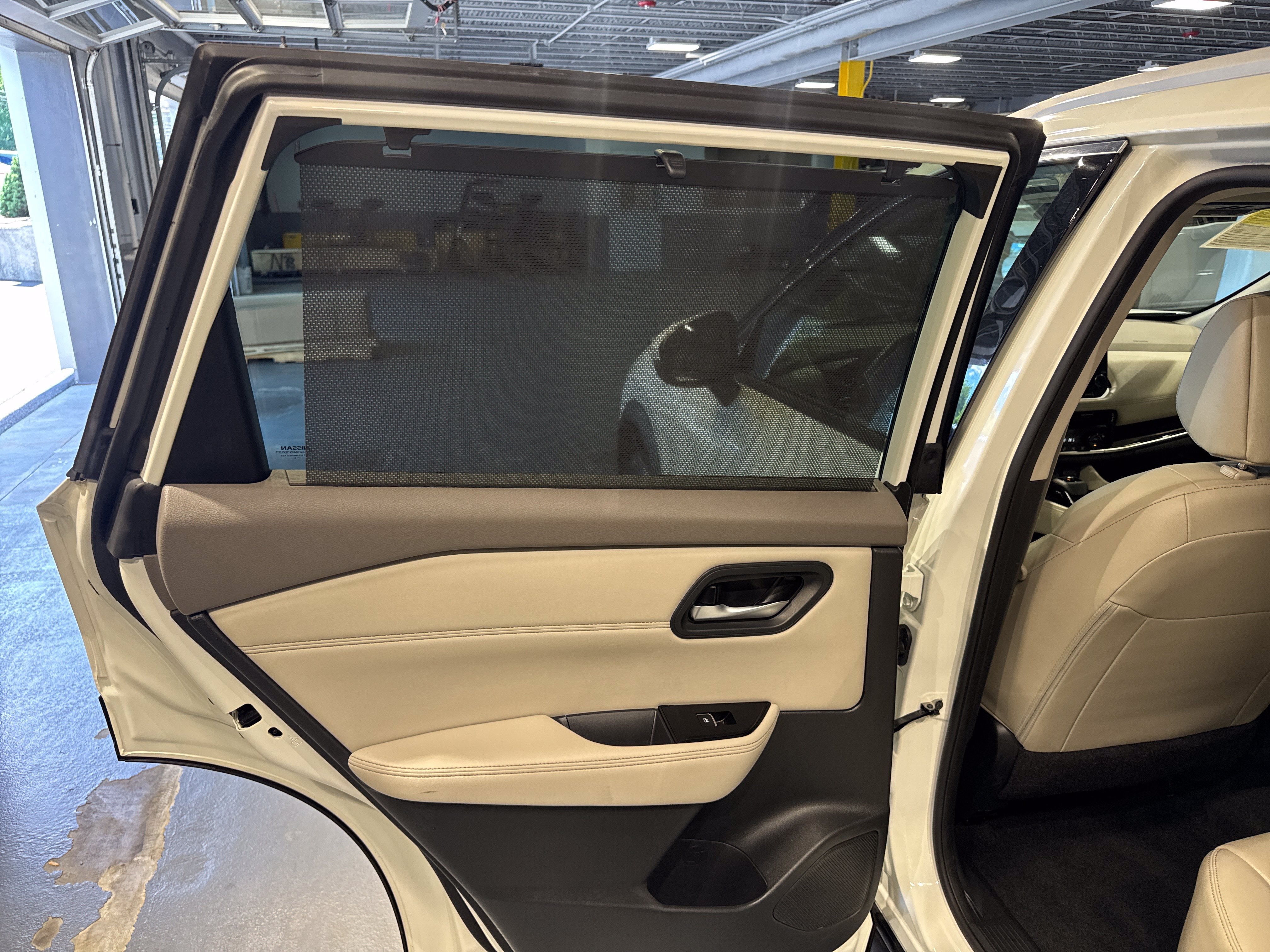 2023 Nissan Rogue SL W/Premium Package