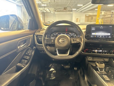 2023 Nissan Rogue SL W/Premium Package