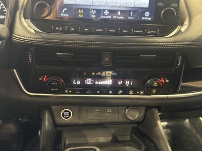 2023 Nissan Rogue SL W/Premium Package