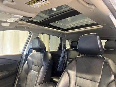 2023 Nissan Rogue SL W/Premium Package