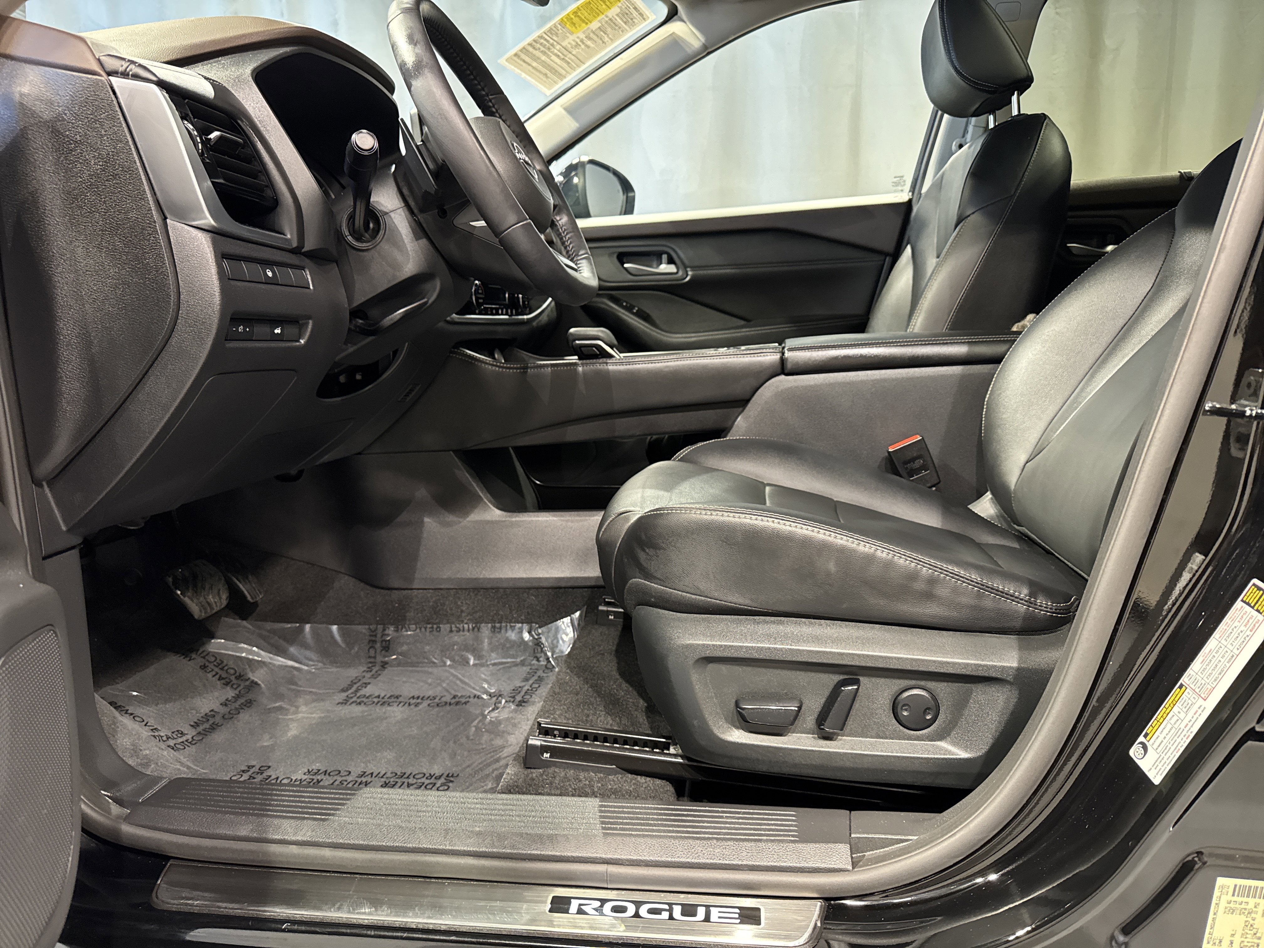 2023 Nissan Rogue SL W/Premium Package