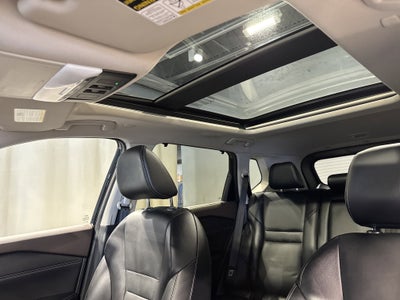 2023 Nissan Rogue SL W/Premium Package