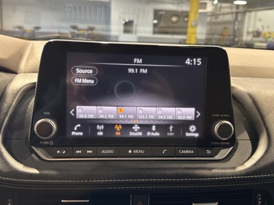 2022 Nissan Rogue SL