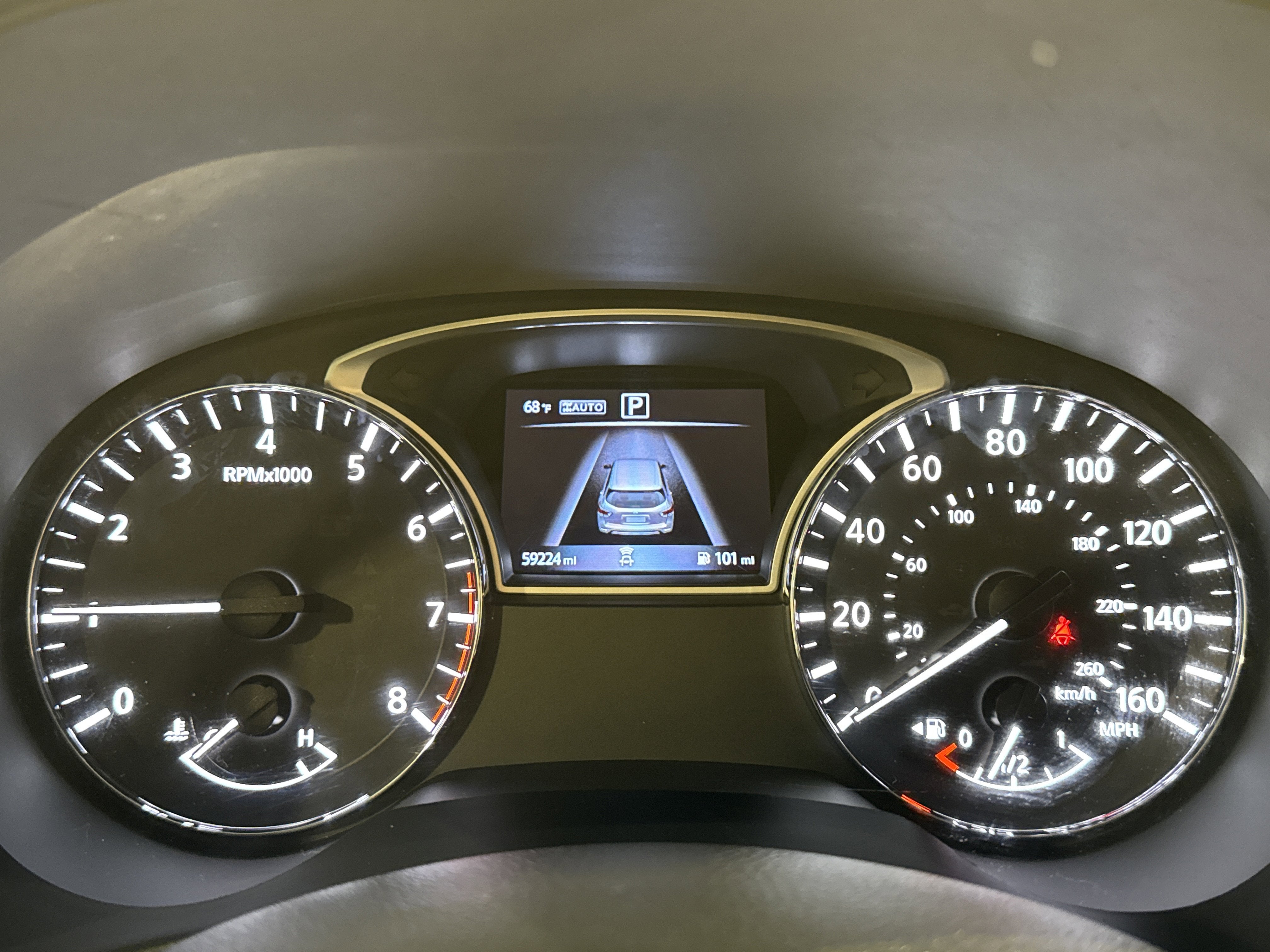 2019 Nissan Pathfinder S