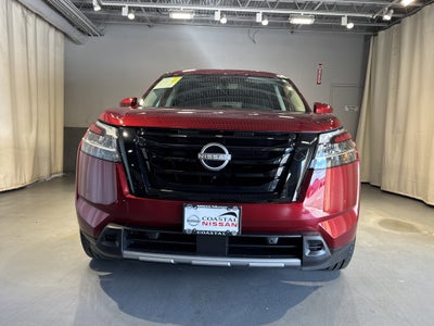 2024 Nissan Pathfinder SL W/Premium & Black Appearance Package