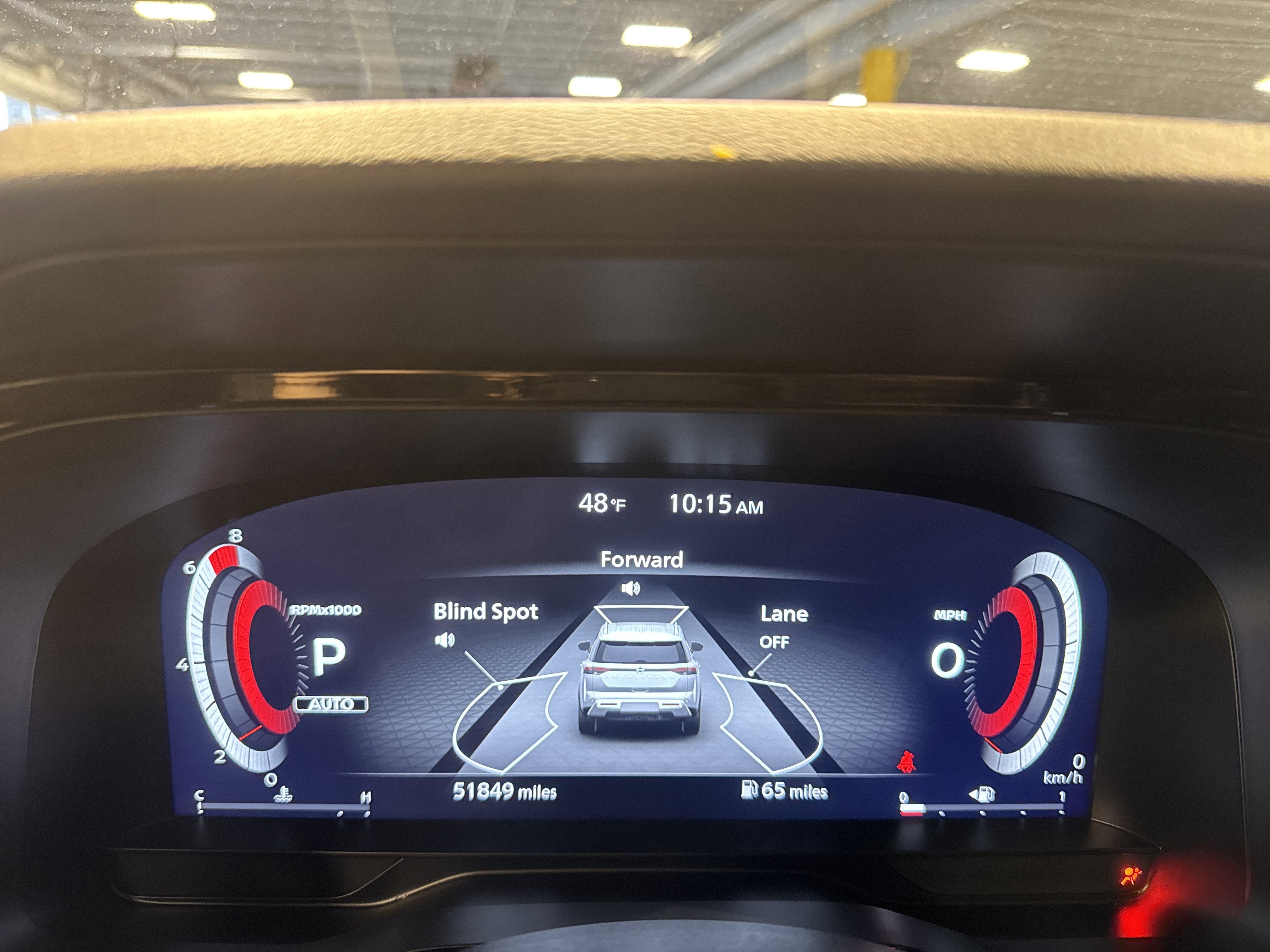 2024 Nissan Pathfinder Platinum W/Captain's Chairs