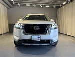 2023 Nissan Pathfinder Platinum W/Captain's Chairs