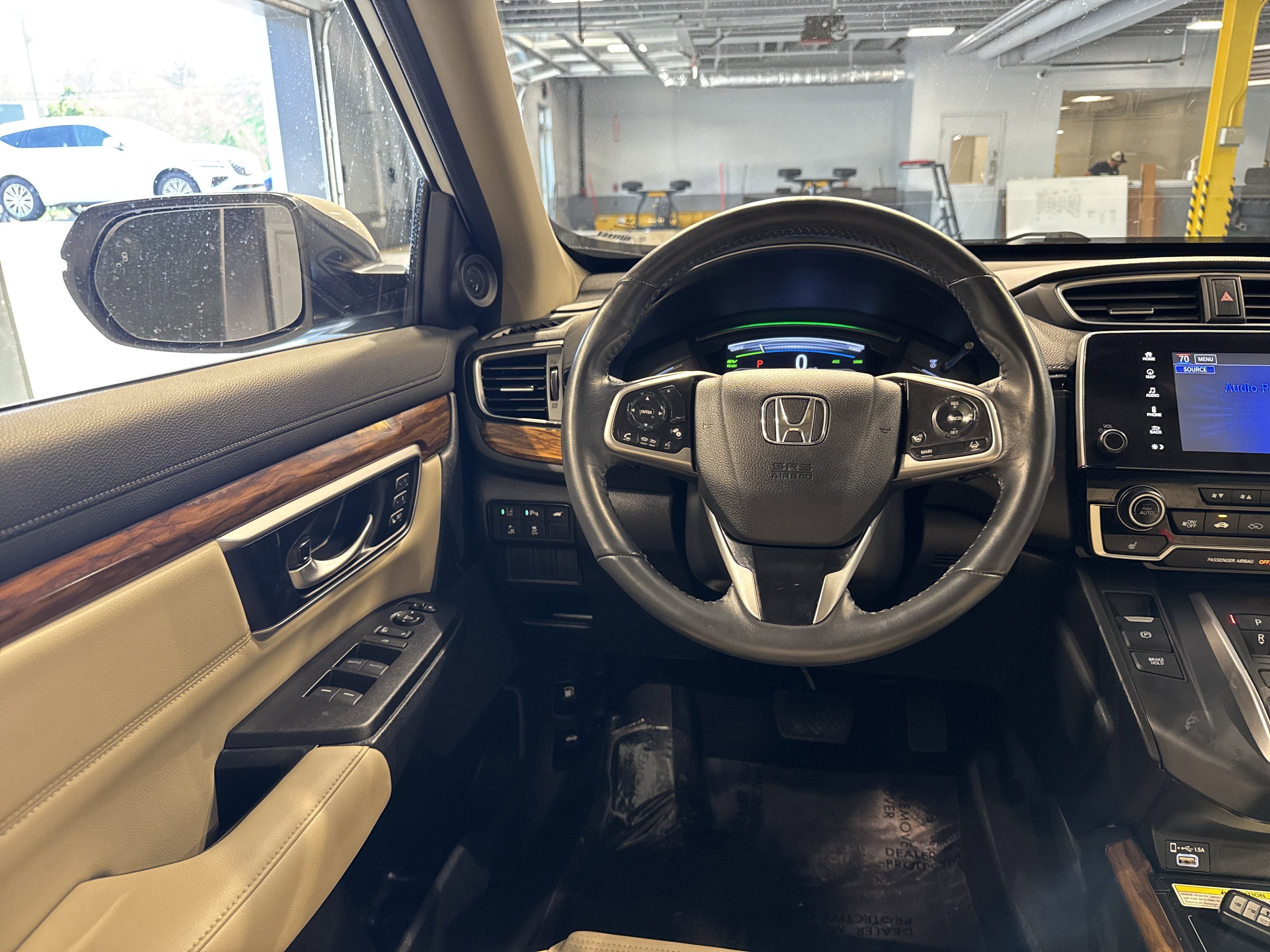 2021 Honda CR-V Hybrid Touring