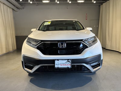2021 Honda CR-V Hybrid Touring