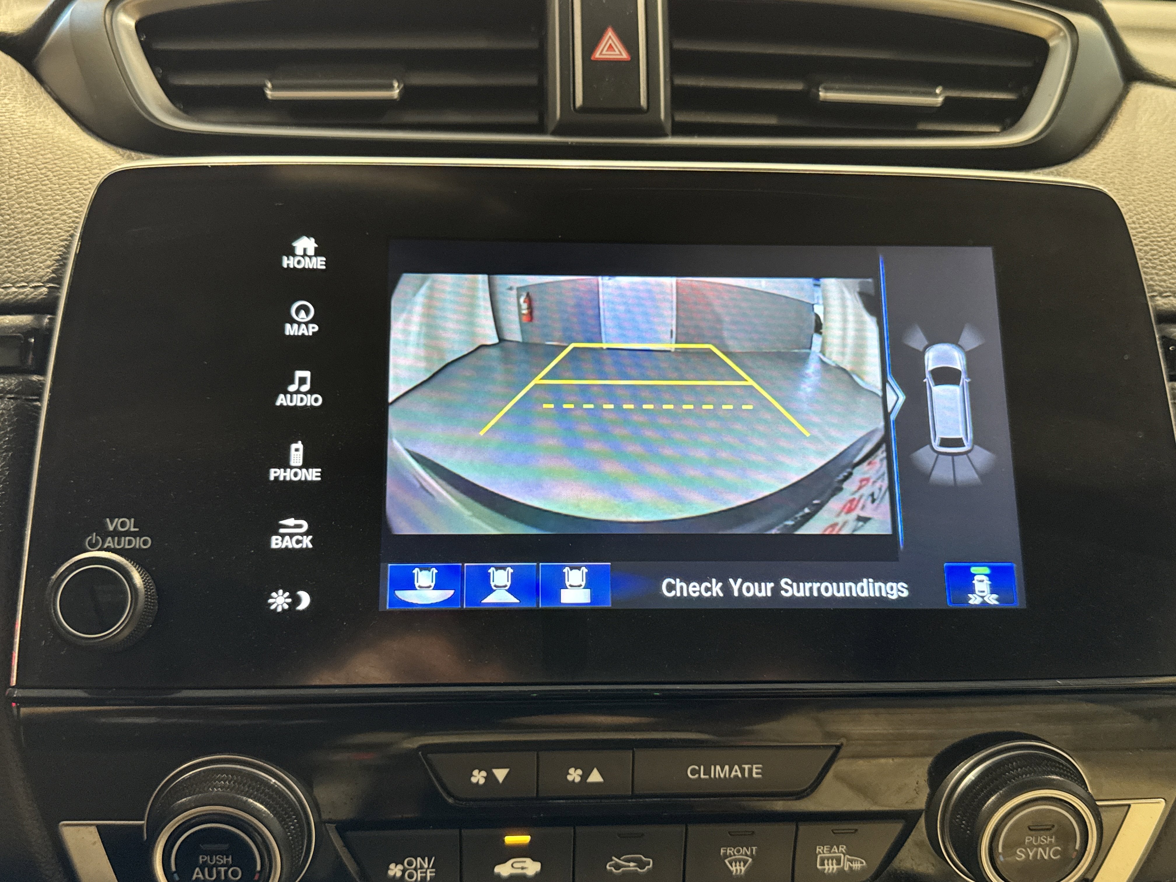 2021 Honda CR-V Hybrid Touring