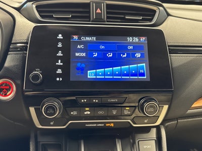 2021 Honda CR-V Hybrid Touring