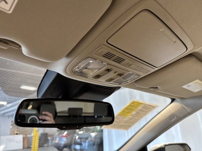 2021 Honda CR-V Hybrid Touring