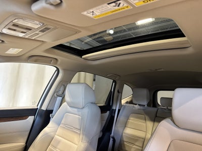 2021 Honda CR-V Hybrid Touring