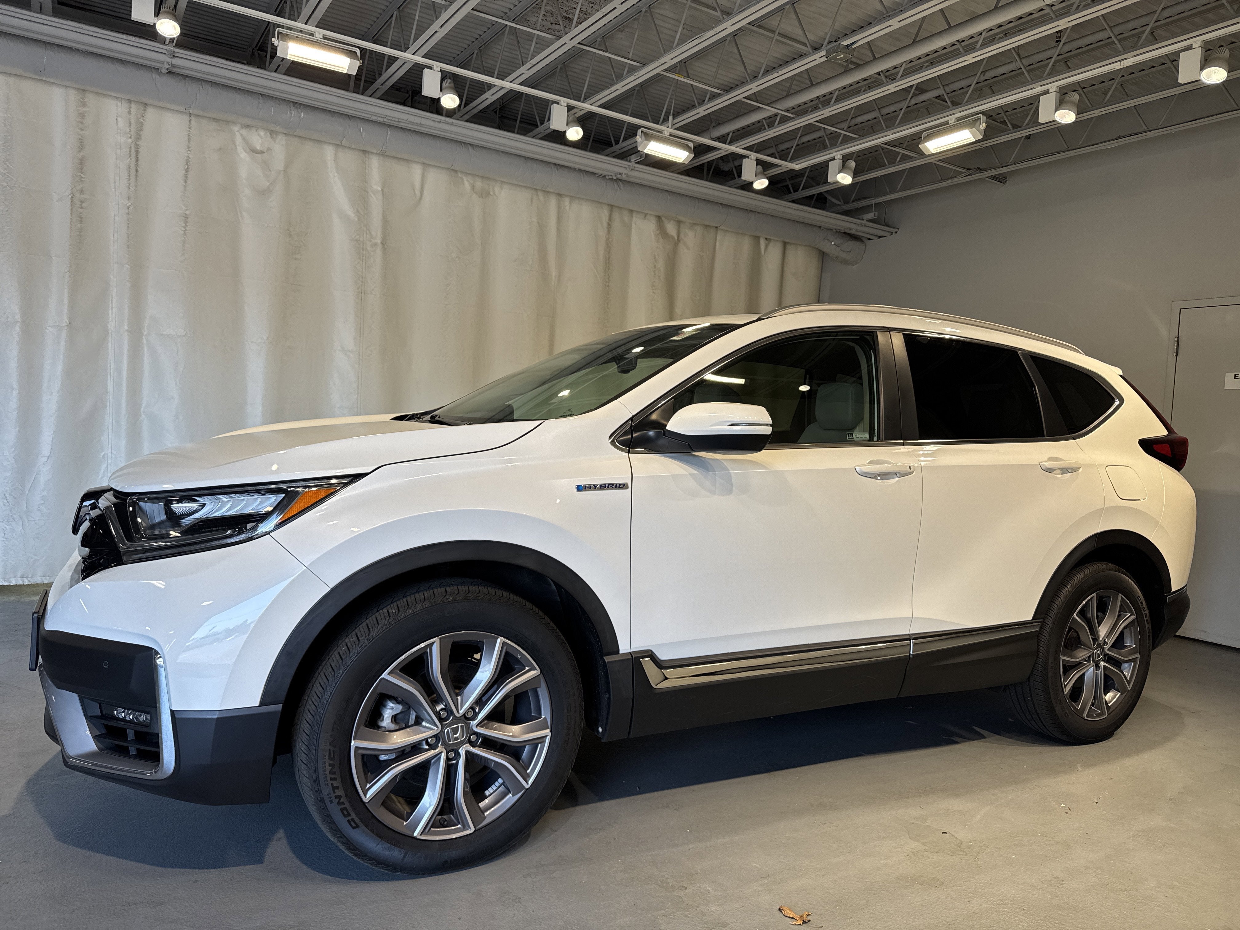 2021 Honda CR-V Hybrid Touring