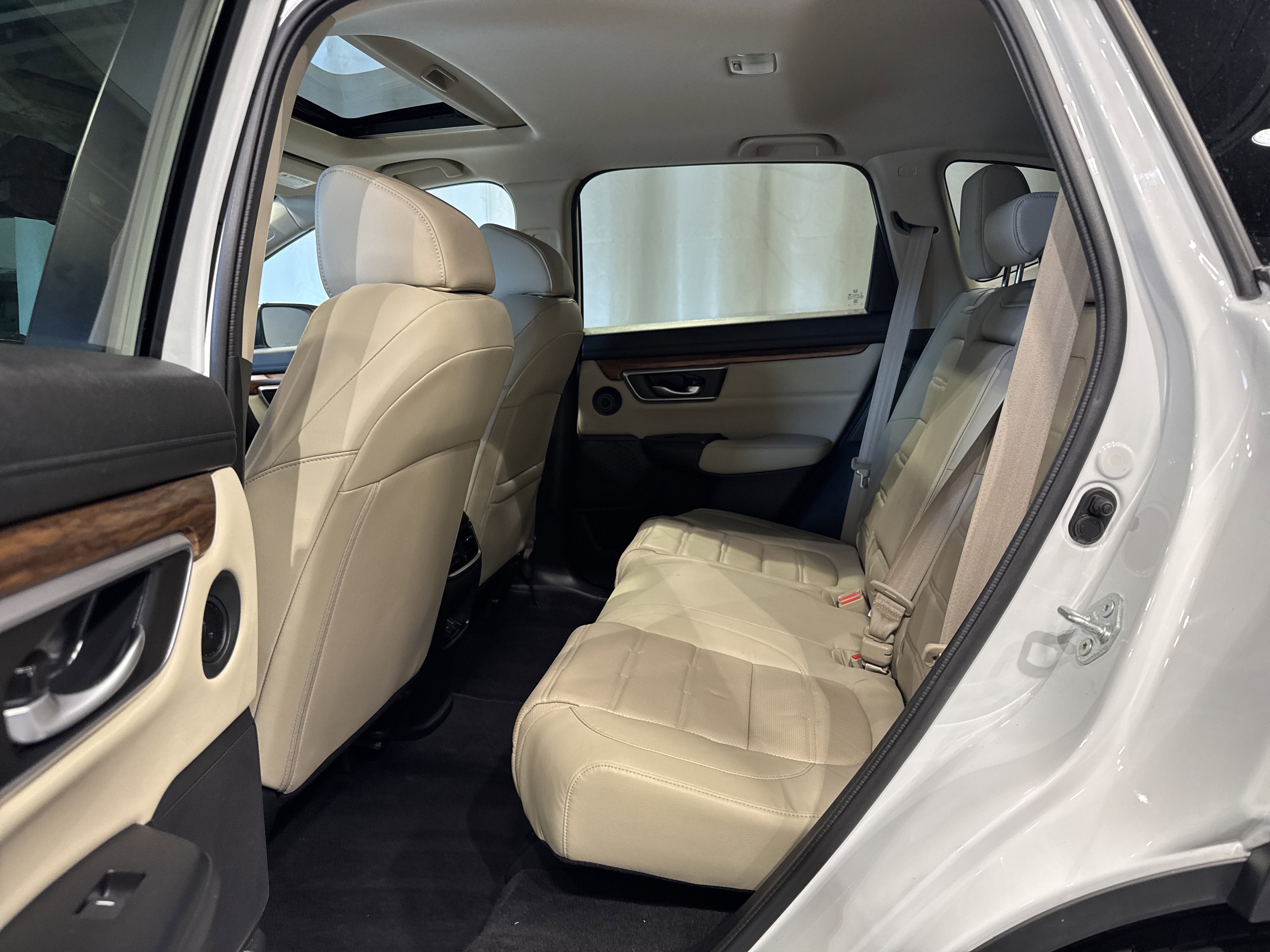 2021 Honda CR-V Hybrid Touring