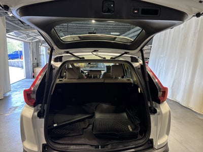 2021 Honda CR-V Hybrid Touring