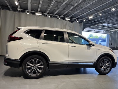 2021 Honda CR-V Hybrid Touring